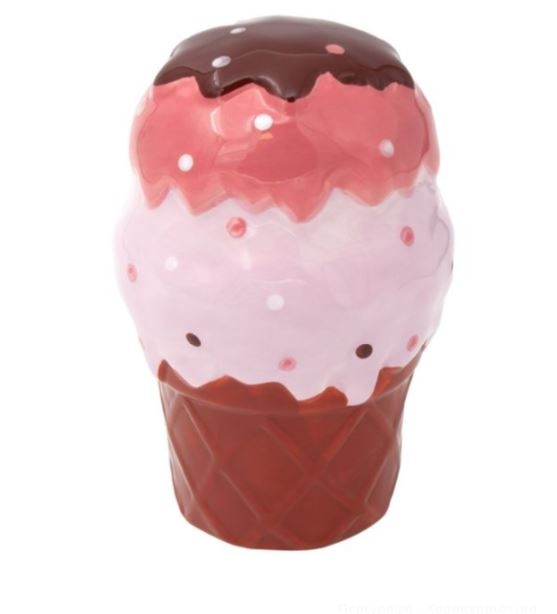 Pusculita in forma de inghetata (11x16 cm) Pusculita in forma de inghetata (11x16 cm)