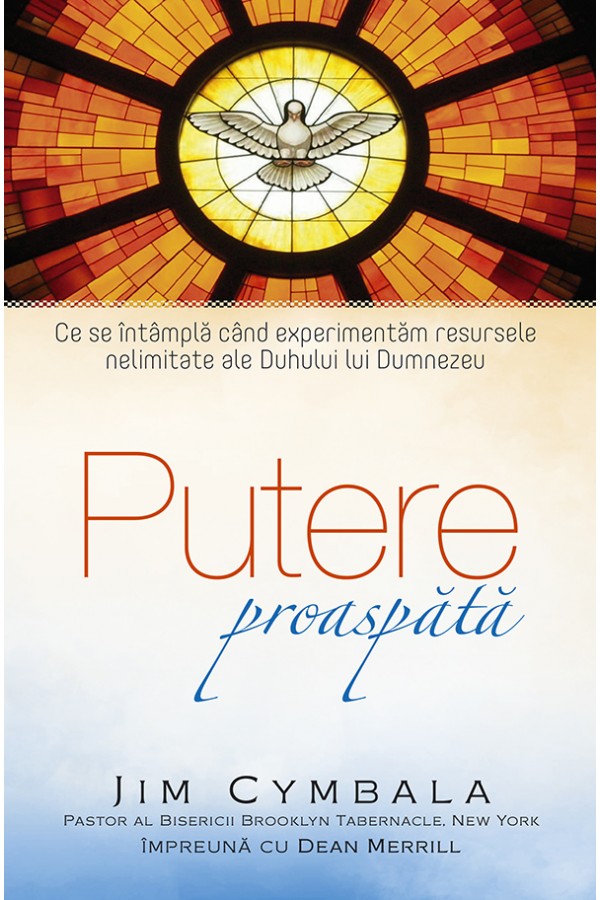 Putere proaspata Putere proaspata