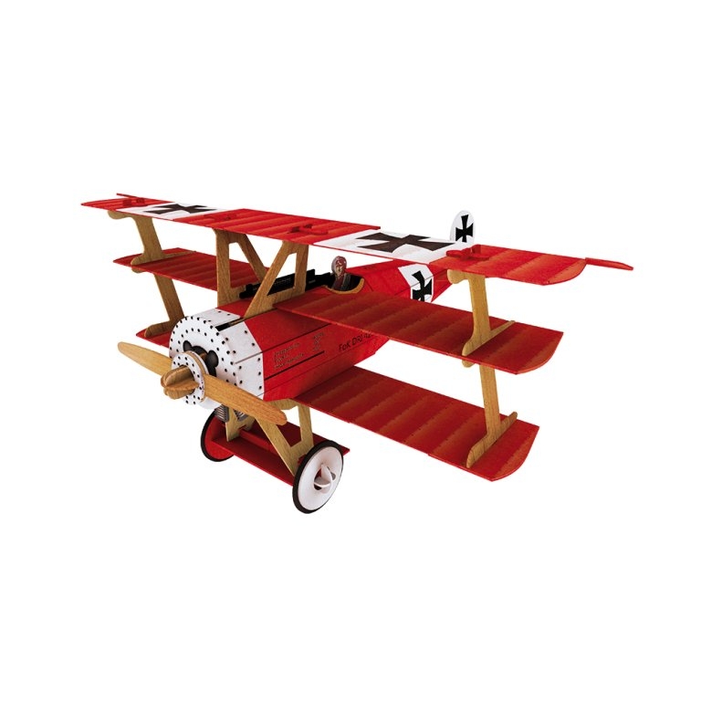 Puzzle 3D - Avion Puzzle 3D - Avion