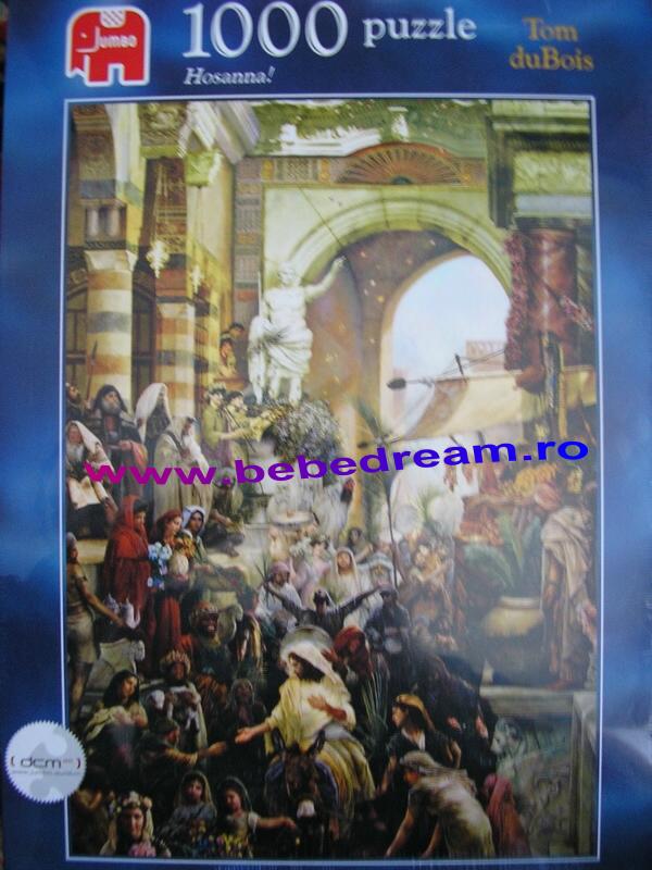 Puzzle Hosanna - Tom duBois Puzzle Hosanna - Tom duBois
