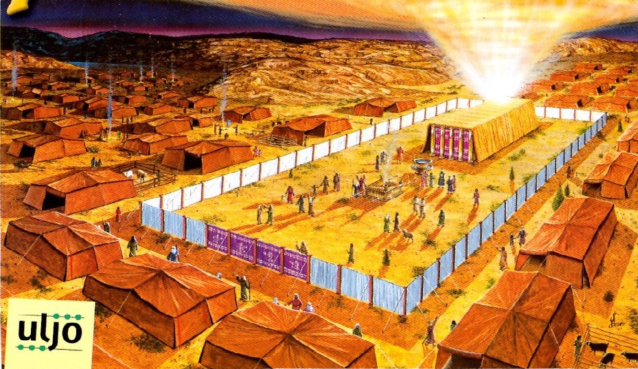 Puzzle Tabernacol (Cortul Intalnirii) Puzzle Tabernacol (Cortul Intalnirii)