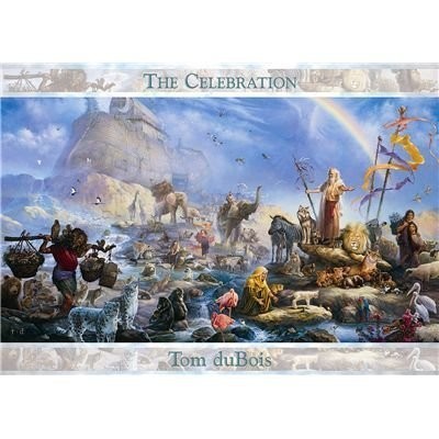 Puzzle The Celebration (1000 de piese) Puzzle The Celebration (1000 de piese)