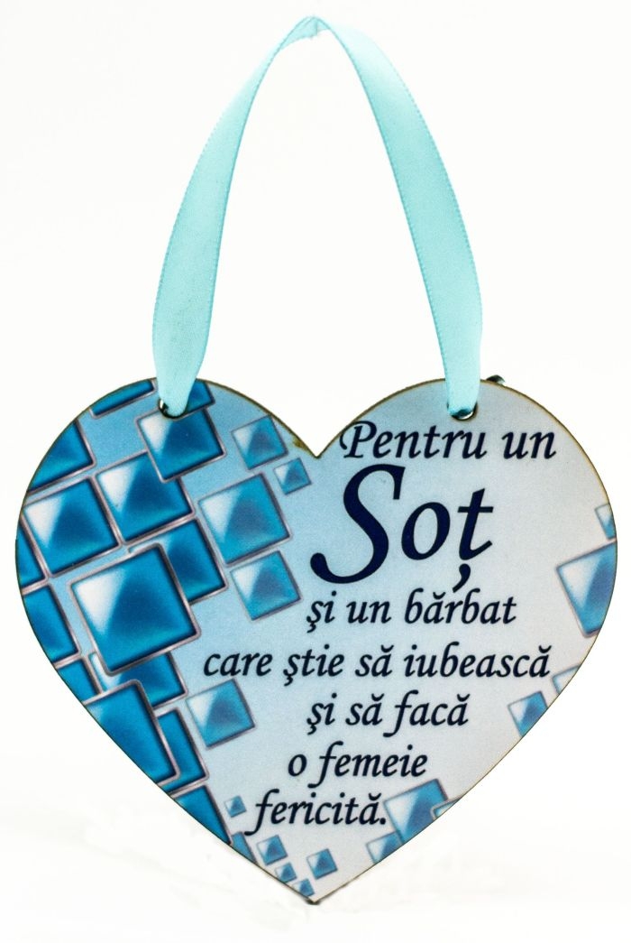 Placheta sentimentala - Pentru un Sot Placheta sentimentala - Pentru un Sot