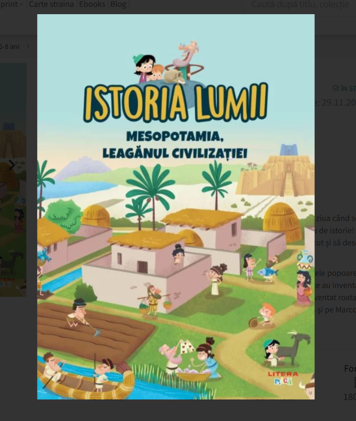 Istoria lumii - Mesopotamia, Leaganul civilizatiei Istoria lumii - Mesopotamia, Leaganul civilizatiei