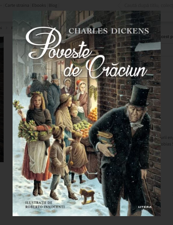 Poveste de Craciun Poveste de Craciun