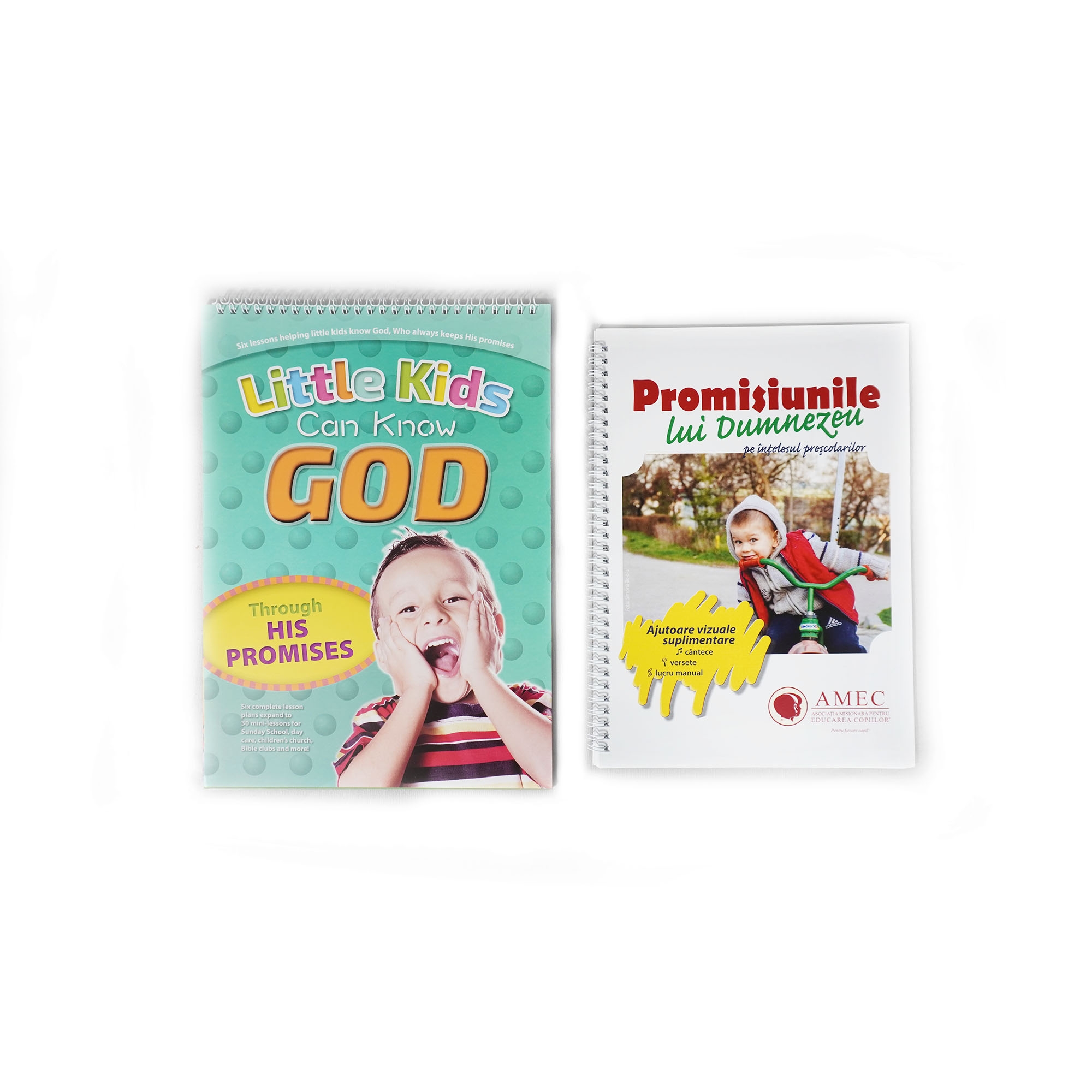 Promisiunile lui Dumnezeu - Lecții biblice pentru copii Promisiunile lui Dumnezeu - Lecții biblice pentru copii