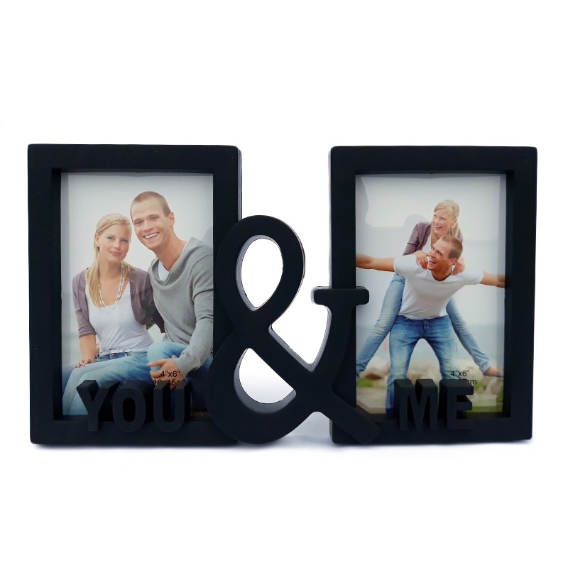 Rama colaj -You&Me - 2 fotografii Rama colaj -You&Me - 2 fotografii