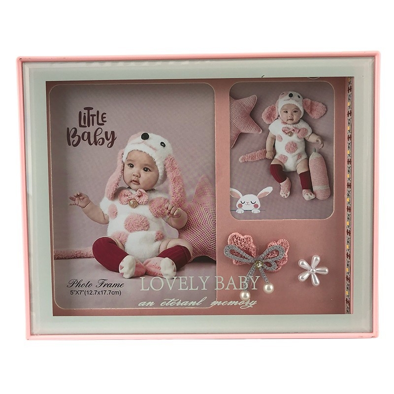 Rama cu led - copii Rama cu led - copii