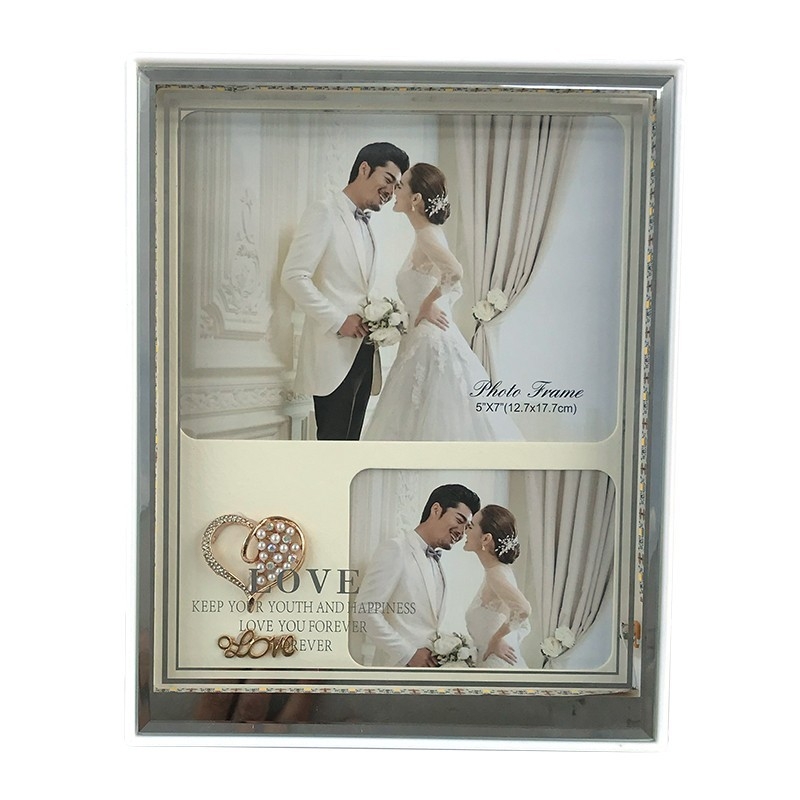 Rama dubla cu led (1) Rama dubla cu led (1)