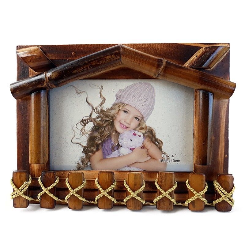 Rama foto casa bambus Rama foto casa bambus