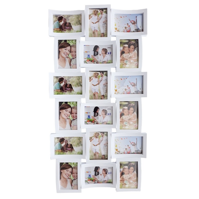 Rama foto colaj - 18 fotografii Rama foto colaj - 18 fotografii