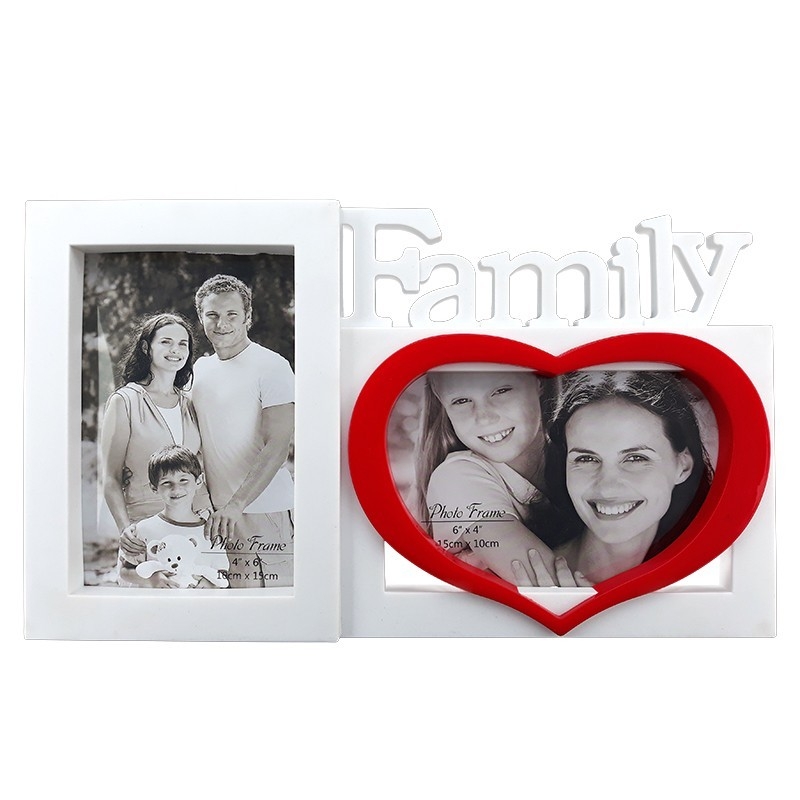 Rama foto colaj 2 poze - Family Rama foto colaj 2 poze - Family