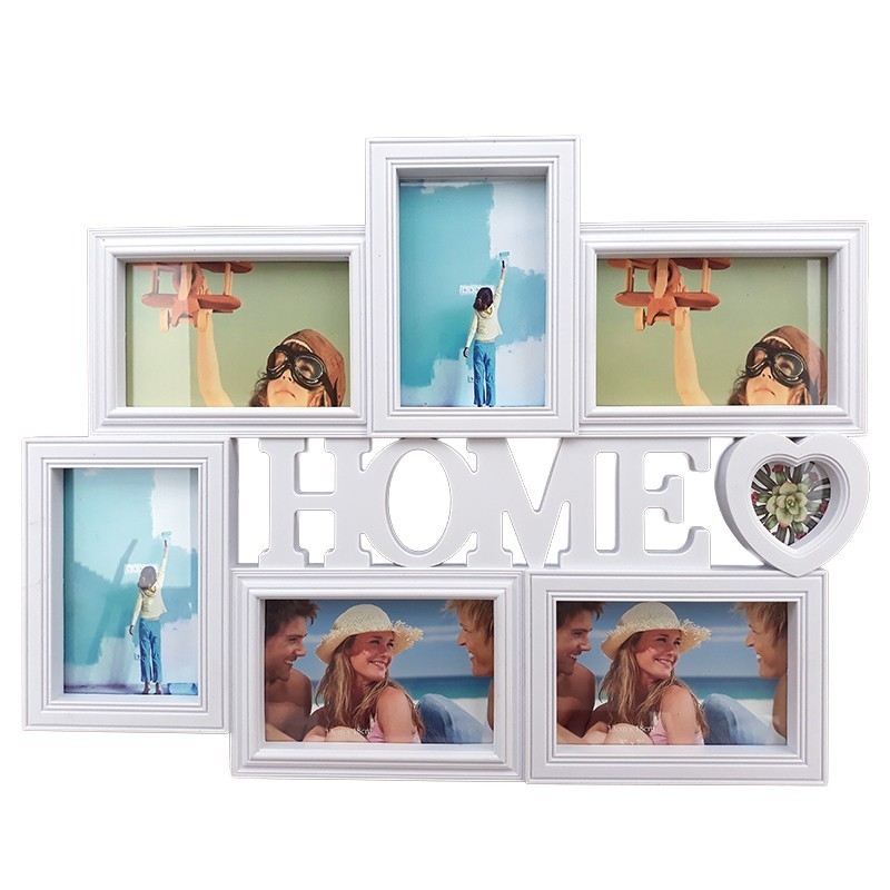 Rama foto colaj 6 poze - Home