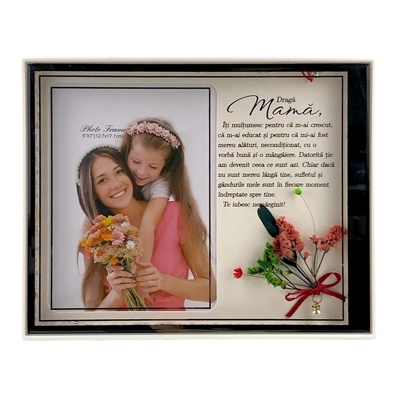Rama foto cu led - mama Rama foto cu led - mama
