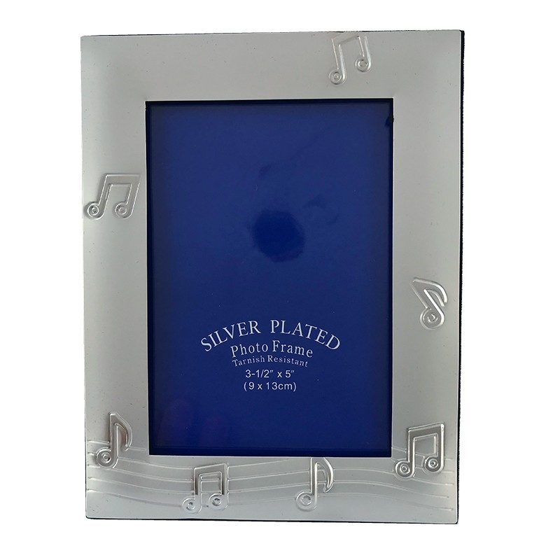 Rama foto - note muzicale (13 cm) Rama foto - note muzicale (13 cm)