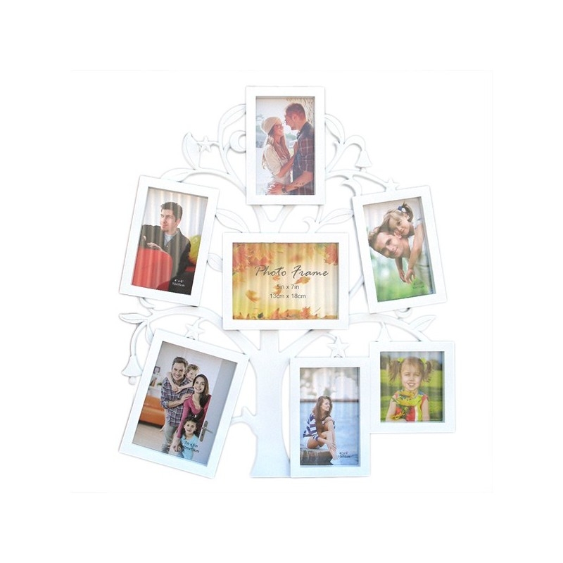 Rama foto - pom (alb) Rama foto - pom (alb)