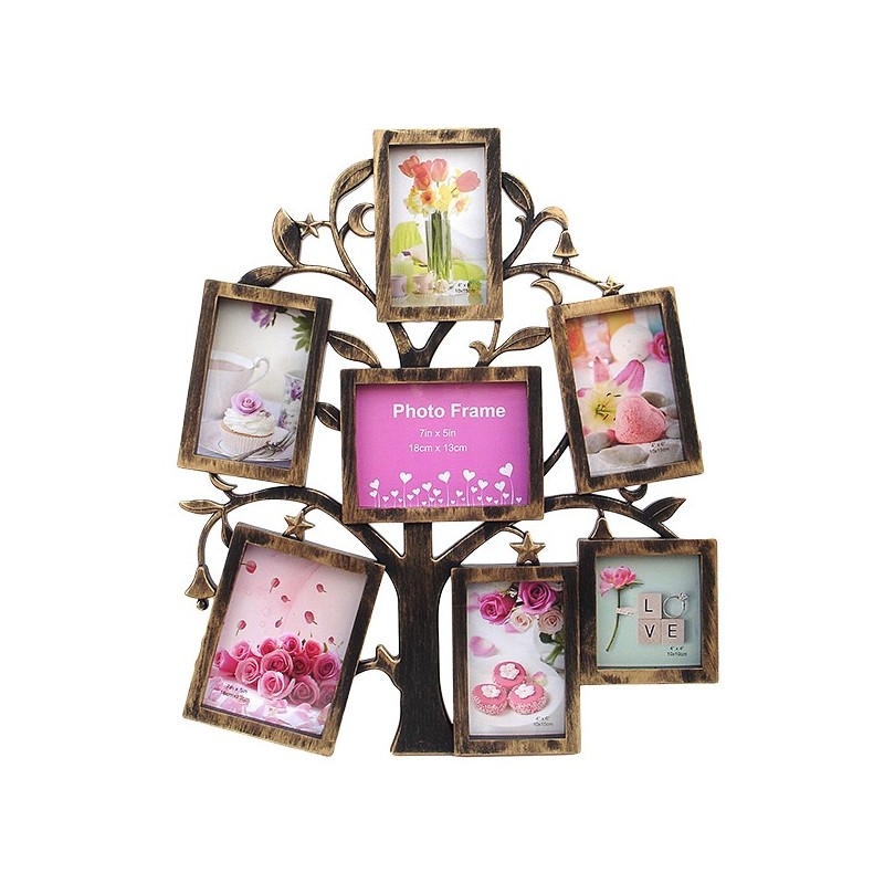 Rama foto - pom (auriu) Rama foto - pom (auriu)