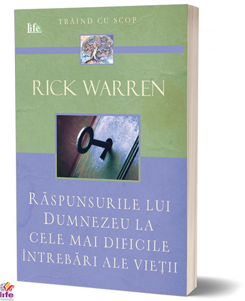 Raspunsurile lui Dumnezeu la cele mai dificile intrebari ale vietii
