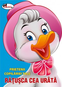 Ratusca cea urata Ratusca cea urata