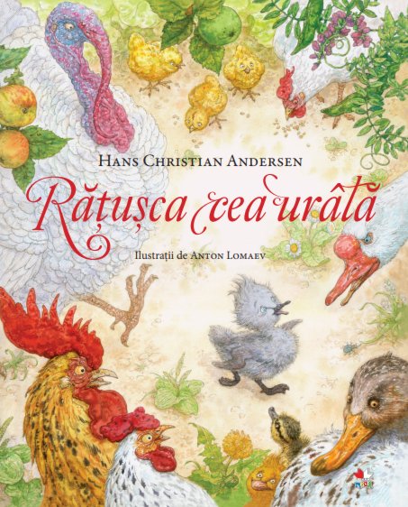 Rățușca cea urâtă Rățușca cea urâtă