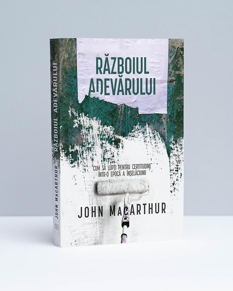 Razboiul adevarului. Cum sa lupti pentru certitudine intr-o epoca a inselaciunii Razboiul adevarului. Cum sa lupti pentru certitudine intr-o epoca a inselaciunii