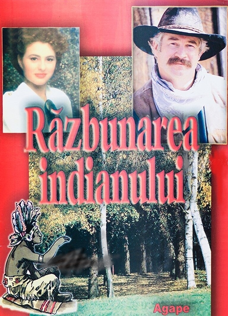 Razbunarea indianului- povestiri crestine pentru copii Razbunarea indianului- povestiri crestine pentru copii