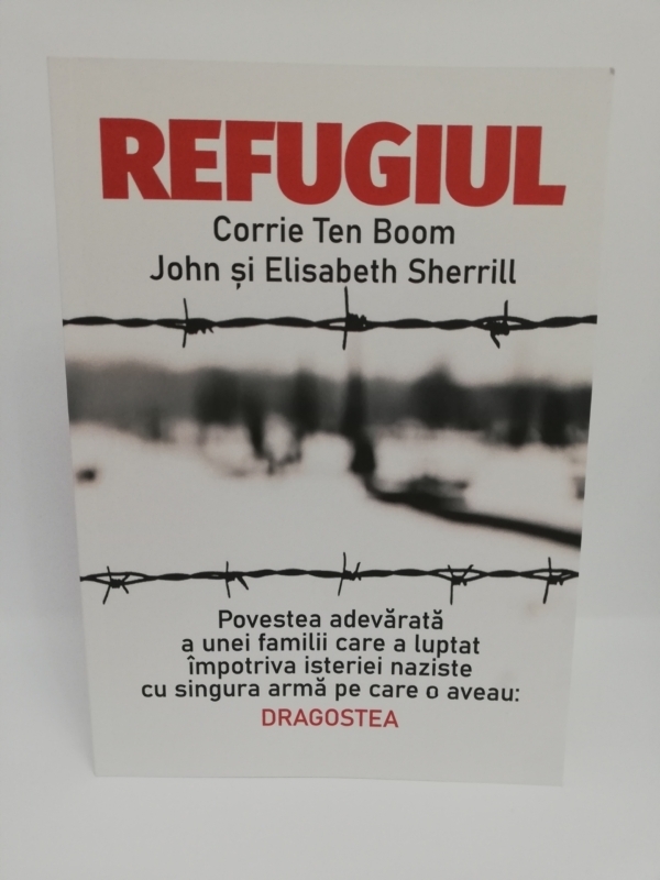 Refugiul - Mărturie creștină Refugiul - Mărturie creștină