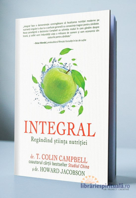 INTEGRAL:Regandind stiinta nutritiei