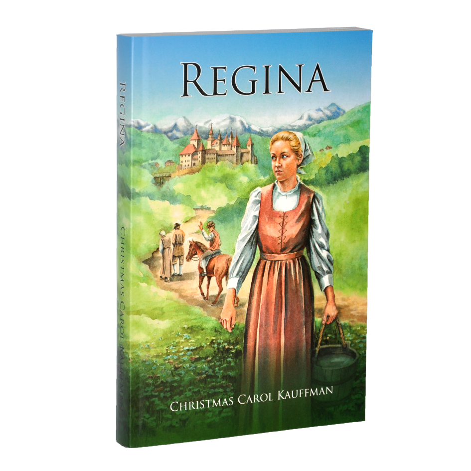 Regina - povestire crestina