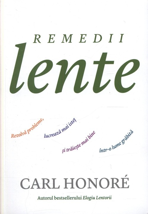 Remedii lente