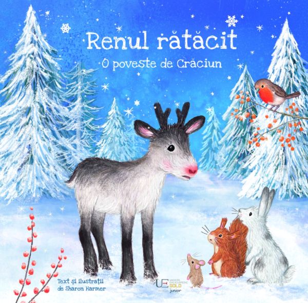 Renul ratacit. O poveste de Craciun