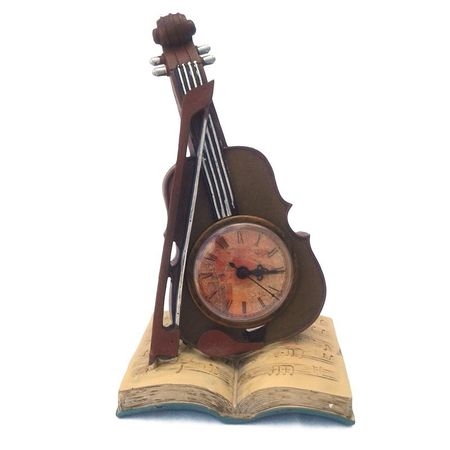 Vioara cu ceas Vioara cu ceas