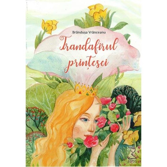 Trandafirul printesei - povestire pentru copii Trandafirul printesei - povestire pentru copii