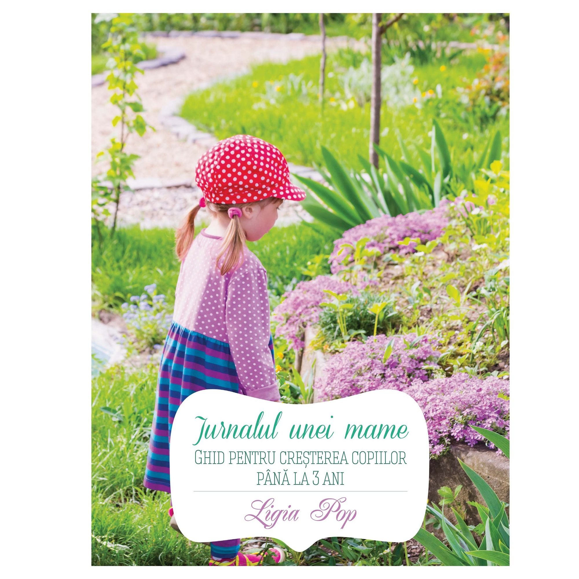 Jurnalul unei mame - Ghid pentru creșterea copiilor până la 3 ani Jurnalul unei mame - Ghid pentru creșterea copiilor până la 3 ani