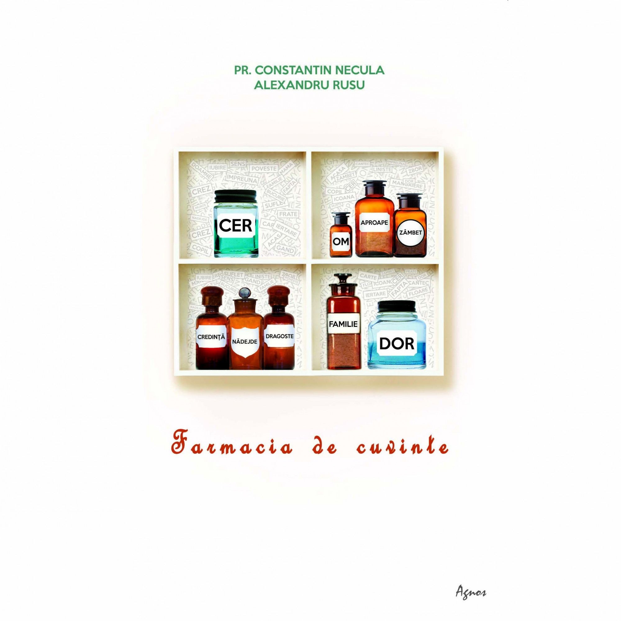 Farmacia de cuvinte - Dezvoltare spirituală Farmacia de cuvinte - Dezvoltare spirituală