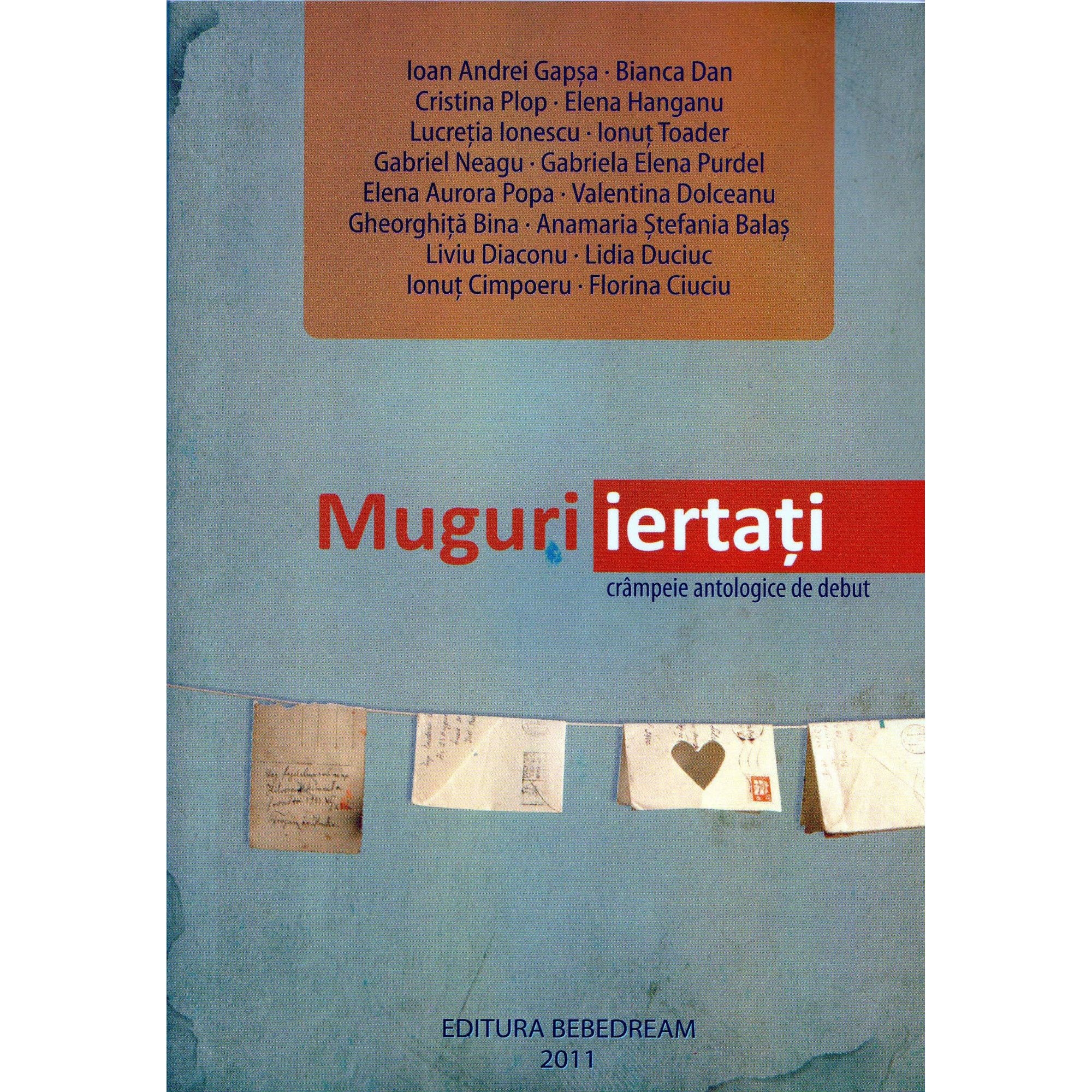 Muguri iertati - poezii crestine