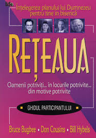 Reteaua - Oamenii potriviți în locurile potrivite...din motive potrivite