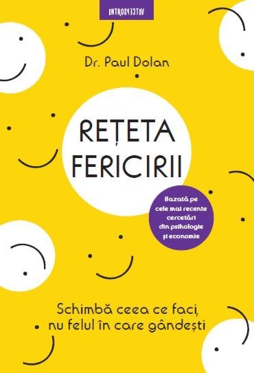 Reţeta fericirii - Dezvoltare personală Reţeta fericirii - Dezvoltare personală