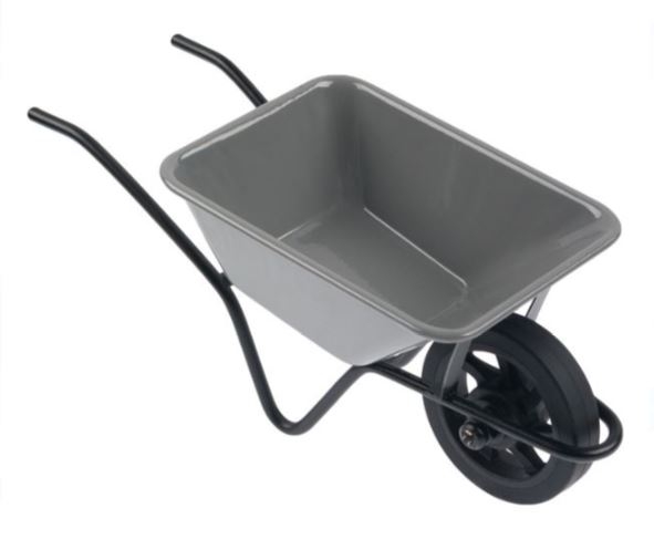 Accesorii birou - Roaba, gri (18x7x7.5 cm) Accesorii birou - Roaba, gri (18x7x7.5 cm)