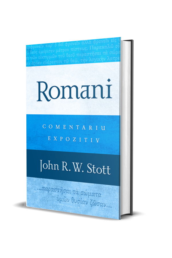 Romani - comentariu expozitiv Romani - comentariu expozitiv