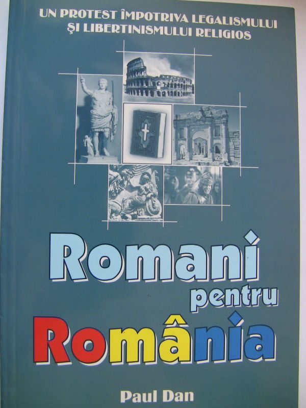 Romani pentru Romania Romani pentru Romania