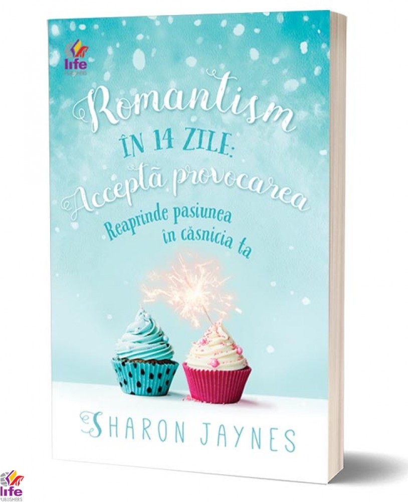 Romantism in 14 zile. Reaprinde pasiunea in casnicia ta Romantism in 14 zile. Reaprinde pasiunea in casnicia ta