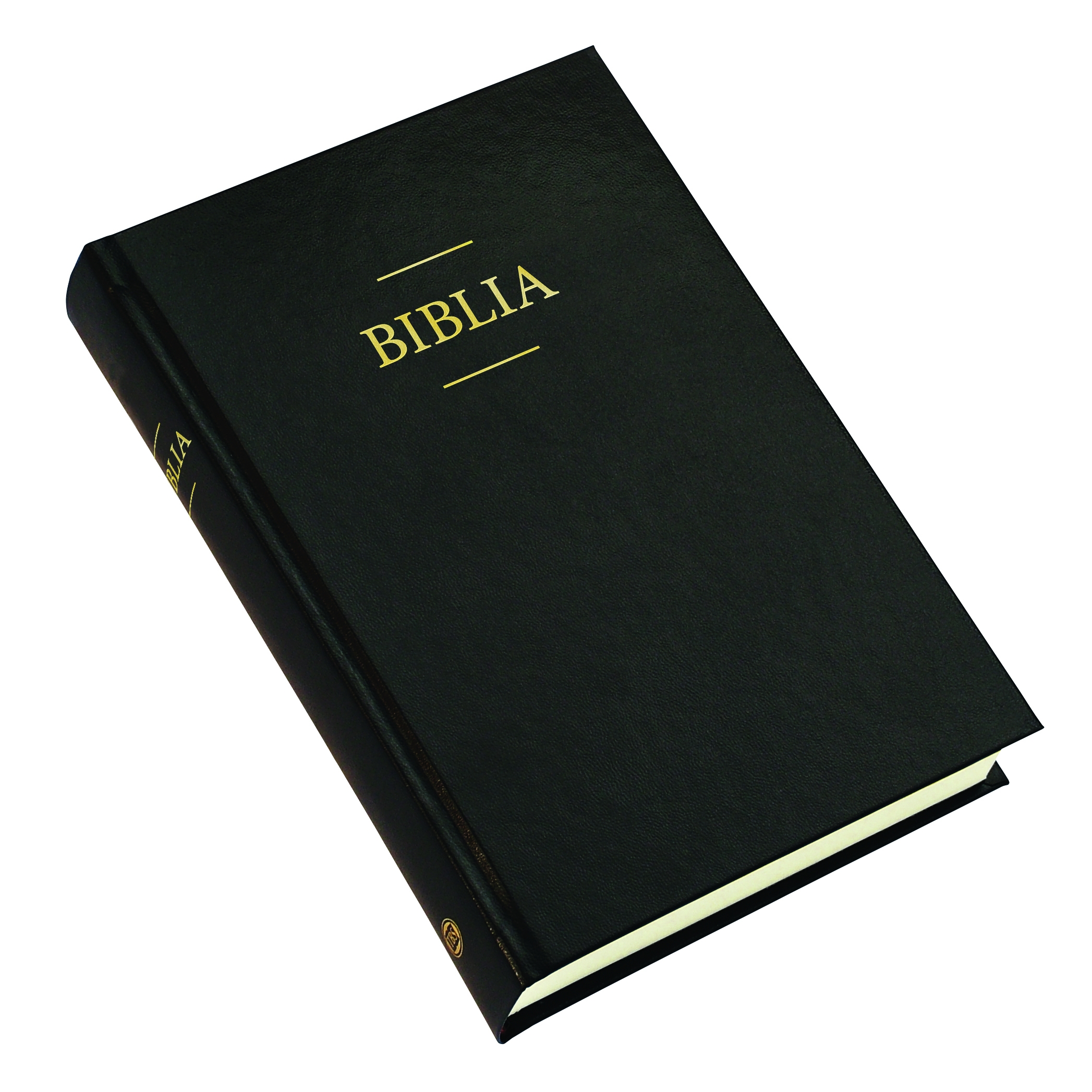 Biblia marime mare, coperta tare, cu trimiteri, traducere trinitariana