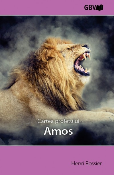 Cartea profetul Amos Cartea profetul Amos