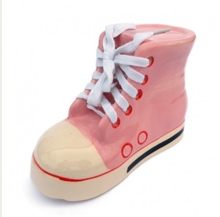 Pusculita - ghetuta sport roz (16 cm) Pusculita - ghetuta sport roz (16 cm)