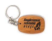 Brelocuri crestine - Rugaciunea schimba vieti! Brelocuri crestine - Rugaciunea schimba vieti!