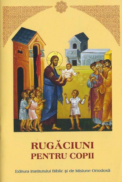 Carte de rugaciuni pentru copii Carte de rugaciuni pentru copii