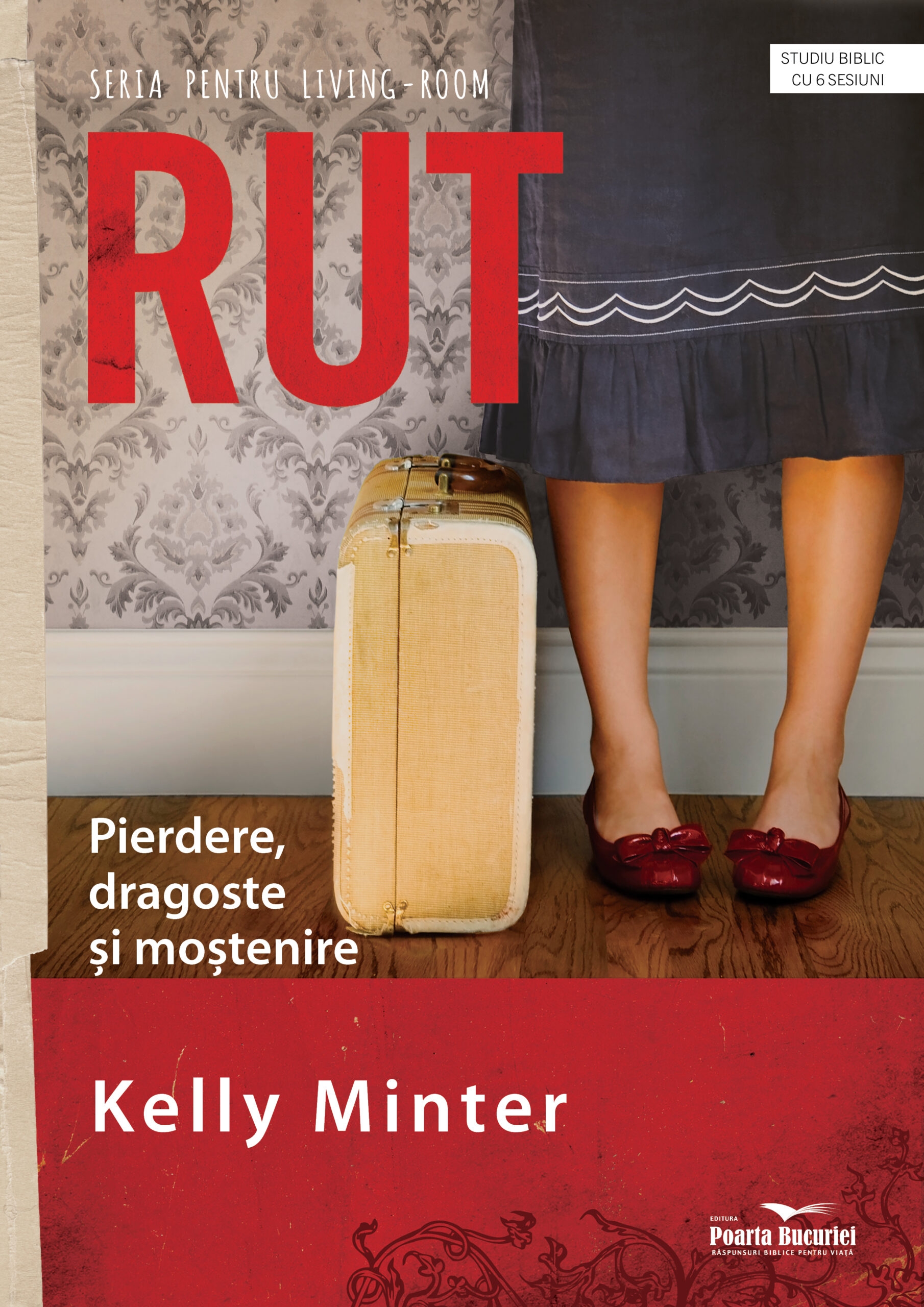 Rut: Pierdere, dragoste și moștenire – Manual de studiu