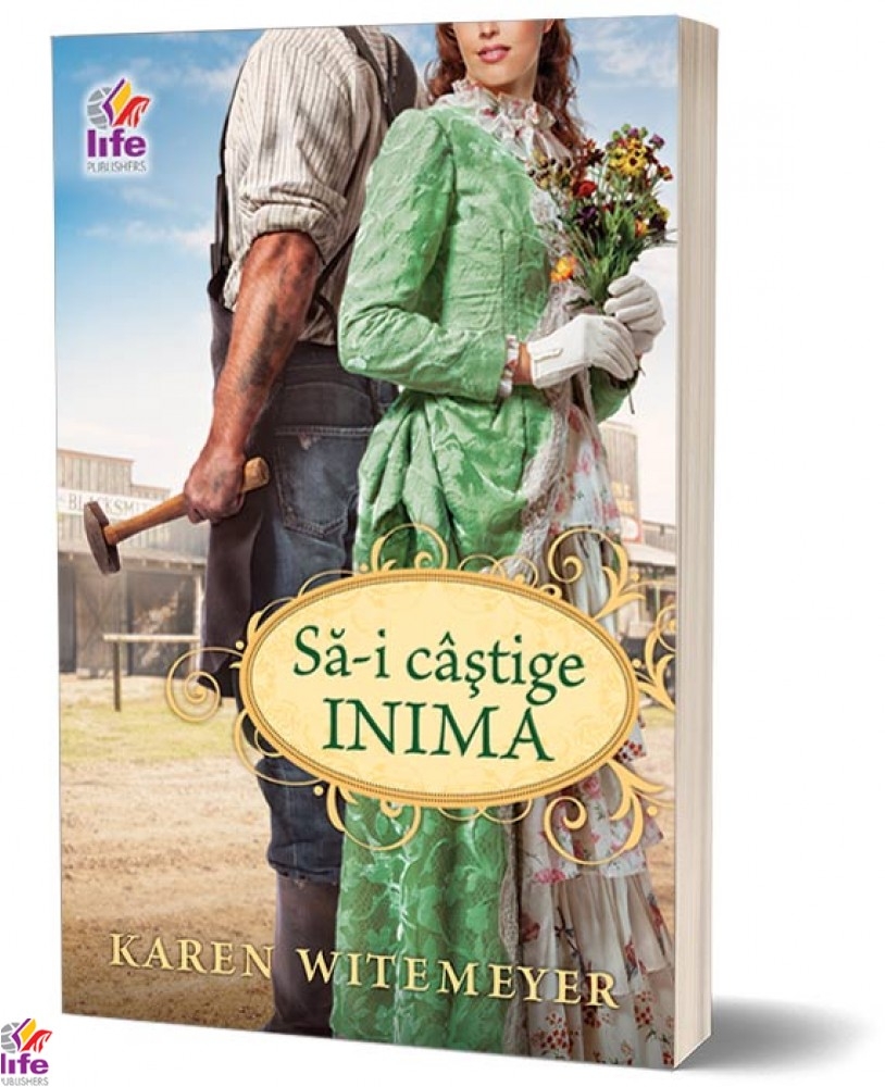 Sa-i castige inima - Roman crestin Sa-i castige inima - Roman crestin