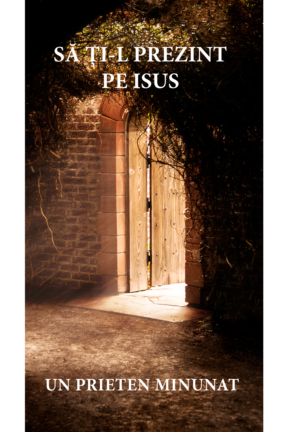 Broșură – Să ți-l prezint pe Isus, un Prieten Minunat (set 10 buc.) Broșură – Să ți-l prezint pe Isus, un Prieten Minunat (set 10 buc.)